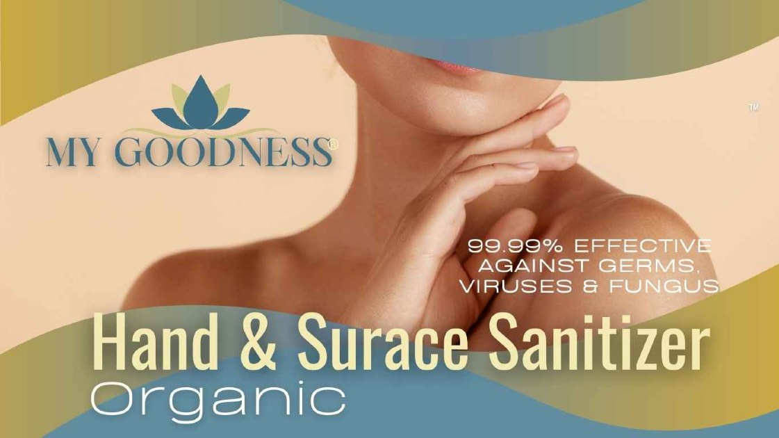 Hand, Body and surface sanitizer